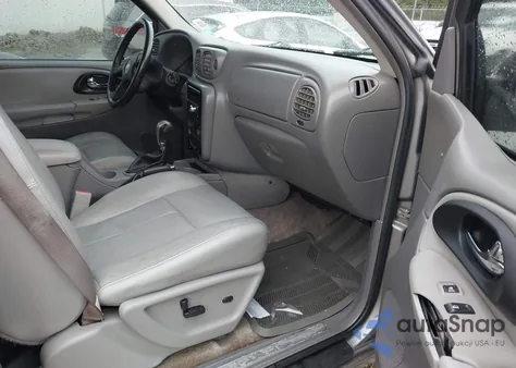 2006 Chevrolet Trailblazer Ext Lt из США, поврежденный, VIN 1GNES16S966131472